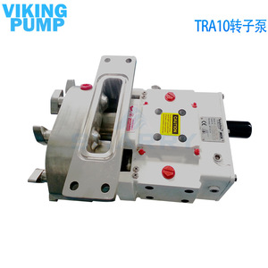ปั๊มโรตารี่ Idex Viking Wrightflow Tra10 เกรดอาหาร สำหรับน้ำเชื่อม ใช้สำหรับกระบวนการผลิตเครื่องดื่ม - Product Image 2