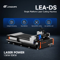 Équipement de découpe laser à fibre CNC grand format pour tôles, haute précision de découpe, taille de travail personnalisée prise en charge