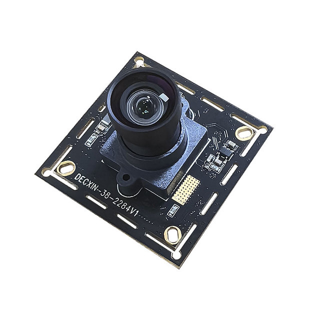 11MP USB 4K HD camera IMX586 30fps wide-angle distortion-free industrial module driver-free.