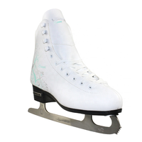 Patins à roulettes de vitesse professionnels haut de gamme en acier inoxydable pour la location, patins à glace de patinage artistique professionnels haut de gamme en acier inoxydable