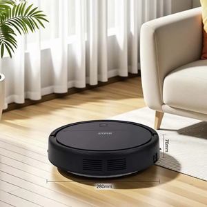 <span class=keywords><strong>Aspirateur</strong></span> robot portable avec filtre HEPA, super puissance <span class=keywords><strong>d</strong></span>'aspiration 151-180 AW, design portable, utilisation domestique et automobile, humide/sec - Product Image 3