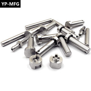 Custom Low <b>Volume</b> Rapid Prototyping CNC Machining Service Stainless Steel 303 304 316 316L 410 416 Turning Milling Metal Parts - Product Image 4