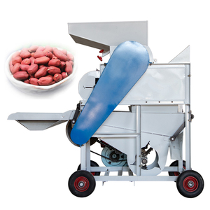 Hot Sale Peeling Peanut Shells Machine Universal Groundnut Processing Machine Groundnut Processing Machine - Product Image 4