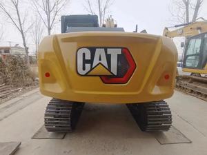 Pre-owned CAT313GC Excavatrice utilisée Caterpillar Construction Equipment Core Motor Engine Bearing Crawler Moving Type Gearbox Gear - Product Image 6