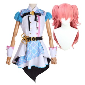 Costume de cosplay pour femmes Project Sekai Hinomori Shizuku Hanasato <span class=keywords><strong>Minori</strong></span> Kiritani Haruka Momoi Airi GAHC-015 - Product Image 2