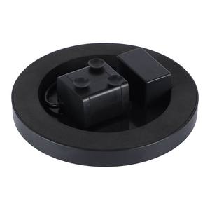 SolarFloating Fountain LED Lights <span class=keywords><strong>Fontaine</strong></span> de bain <span class=keywords><strong>solaire</strong></span> pour oiseaux pour la maison GardenSolarPowered Water Feature pour la décoration extérieure - Product Image 2