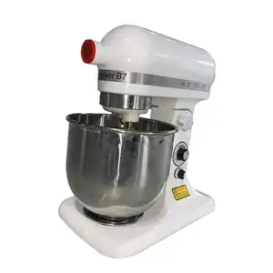 Machine à mélanger la pâte à pain Amasadora De Masa Horizontal 8kg Hs10 Spiral Bakery Farin Dough Mixer 300kg