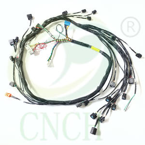 موصل مساعد مضفر مخصص لهوندا K-swap Fueltech تسخير سلك المحرك - Product Image 3