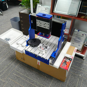 LYBGACNC 3040L CNC-frame lineaire geleidingssysteem kogelomloopspindel 1605 optionele stappenmotor voor DIY CNC graveer-, frees- en snijmachine - Product Image 3