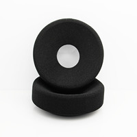 Coussinets d'oreille de remplacement pour Grado PS1000 GS1000i RS1i RS2i, en mousse rigide haute densité, confortables, isolation phonique