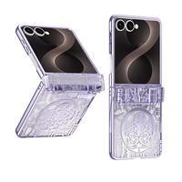 Fundas Protectoras de Lujo para Motorola Razr 50 60 70 Ultra Pro, con Protección Total y Protector de Pantalla