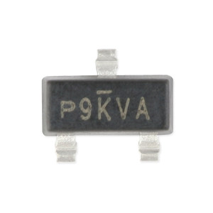 ชิป Mosfet SI2318CDS-T1-GE3 N-23แชนเนล40V ของแท้4.3A - Product Image 1