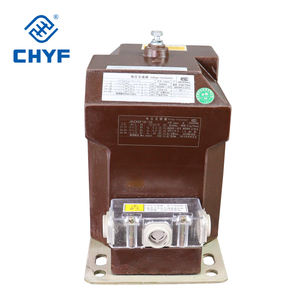 Transformasi potensial transformator tegangan instrumen Tinggi 12KV - Product Image 4