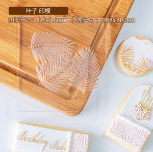 Nouvel outil pour biscuits, moule à biscuits en acrylique pour fondant, motif coquillages de plage, <span class=keywords><strong>emporte</strong></span>-<span class=keywords><strong>pièce</strong></span> en plastique pour biscuits, thème été fille - Product Image 3