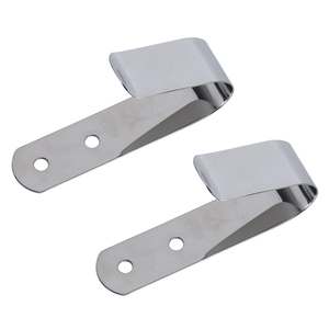 FOYO <span class=keywords><strong>Accastillage</strong></span> marin Crochet de bateau en acier inoxydable robuste pour <span class=keywords><strong>voilier</strong></span>, bateau, yacht et kayak - Product Image 1