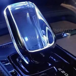 Accessoires de modification intérieure en cristal, kit de levier de vitesses en cristal pour Volvo S60 S90 XC60 V60 XC90, accessoires de voiture - Product Image 3