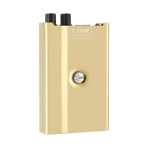 Micrófono de pared de alta resistencia F999R DIY, Detector de escucha de voz para ingeniero, fugas de agua, fugas de aceite, audición - Product Image 1