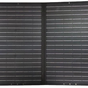 ข้อเสนอพิเศษ 60W แผงโซลาร์เซลล์แบบพับได้ กระเป๋าพับได้ ชาร์จโทรศัพท์มือถือด้วยพลังงานแสงอาทิตย์ จัดส่งฟรี - Product Image 4