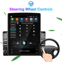 Aijia QLED 2K Écran Tactile Android Commandes au Volant Écran Partagé CarPlay Auto Bluetooth 360 DVR Autoradio Stéréo