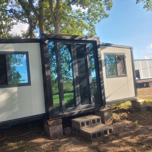 Casa Expandible <span class=keywords><strong>de</strong></span> Doble Ala, Fácil <span class=keywords><strong>de</strong></span> Guardar y Lista para Habitar - Product Image 6