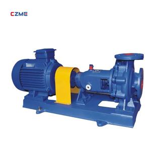 CZME Irrigation 60 Meters Head 60hp 4 Inch Diesel Powered Water <b>Pump</b> End <b>Suction</b> Centrifugal Water Agriculture <b>Pump</b> - Product Image 2
