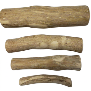 Bâtonnets à mâcher en bois pour chiens Jouets naturels pour animaux de compagnie pour mâcher, jouer et enrichir leur quotidien ECo2go Vietnam - Product Image 1