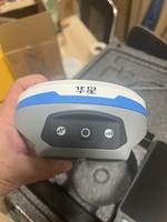 Sistem Laser RTK Hi Target A40 Penerima GNSS GPS Presisi Tinggi Rover 60 Tilt IMU 1408 Kanal Pengukuran Visual Panoramik