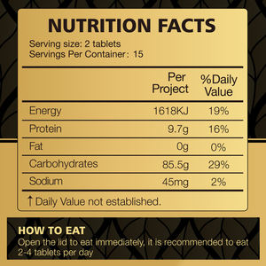 Oem Odm Custom Private Label Damiana Ledextract Maca Pillen Supplement Vitamine D Enhancement Pillen Voor Mannen Tabletten - Product Image 3