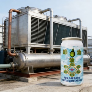 Fórmula de lubricante para compresores que reduce el ruido y garantiza un funcionamiento suave, restaurando la potencia de los compresores antiguos y prolongando la vida útil. - Product Image 1