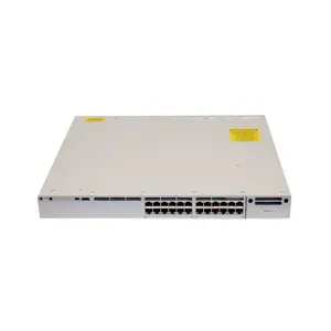 Катализатор C9200L-24PXG-4X-A C9200L 24-портовый 8xmgig, 16x1G, 4x10G, PoE +, переключатель преимуществ сети