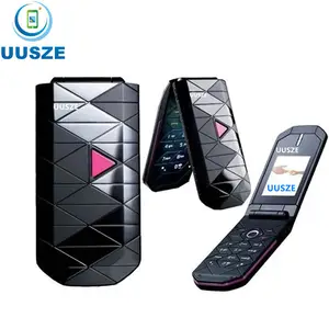 โทรศัพท์มือถือปุ่มกดภาษาอาหรับรัสเซียเหมาะสำหรับ Nokia 7070 C2-01 230 6300 C3 C5 X2 X3 6230 C2-05 6233 6700S 2720 6131 N95