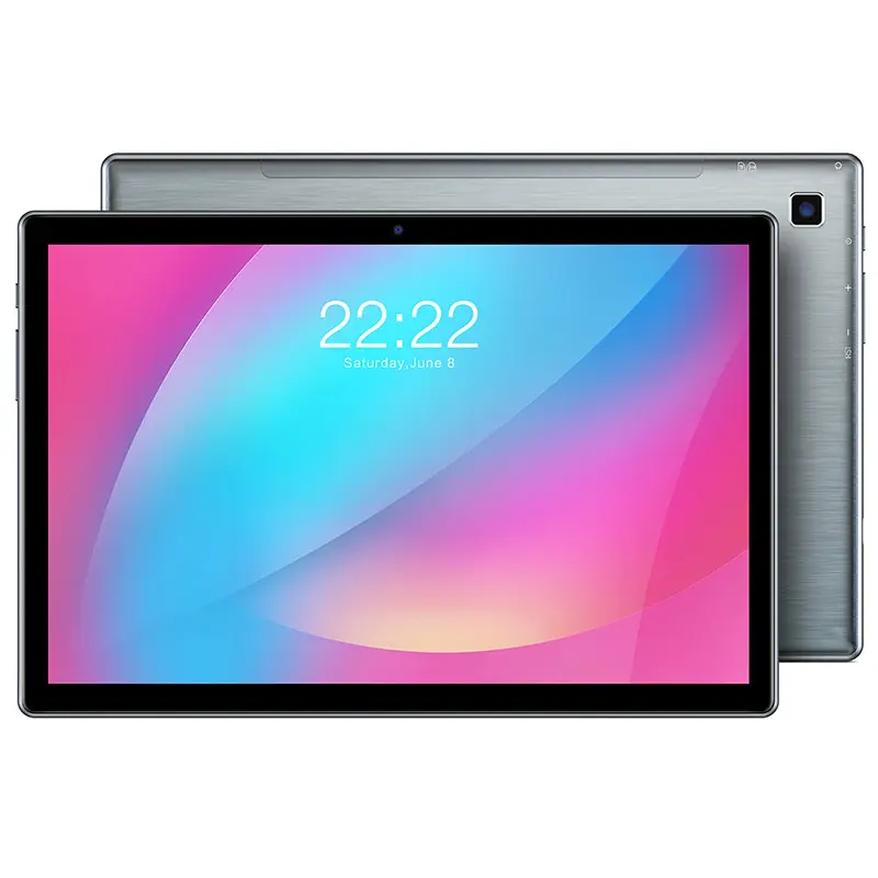 Hot sell 1280x800 IPS Octa Core 2GB RAM 32GB ROM 4G Network AI Speed-up Dual Camera 6000mAh Teclast P20 10.1" Android 10 Tablet