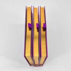 מותאם אישית a5 שבועי מתכנן מדי יום סדר יום ניהול סדר יום שנתי עם חומר נייר הדפסה קשה - Product Image 4