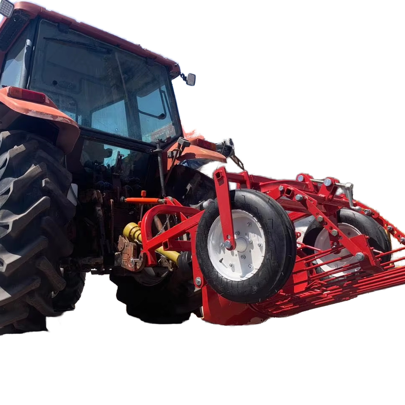 3 Point Linkage Taro Harvester New