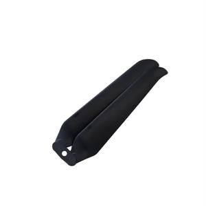 Nouvelle hélice pliante à 2 pales en fibre de verre et nylon F1051 pour modèle d'avion à voilure fixe, drone FPV CW CCW noir - Product Image 1