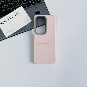 Cover per Telefono con Logo Stampato a Prezzo Conveniente per <span class=keywords><strong>Samsung</strong></span> S26 S25 Tutti i <span class=keywords><strong>Modelli</strong></span> S24 Ultra S23 Galaxy Note Antiurto - Product Image 3