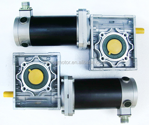Motor de CC con escobillas de imán permanente de 100/200/300W, marco 70, 12/24/36/48V, 3000 RPM, alto par, eficiencia IE3, para uso en electrodomésticos - Product Image 6