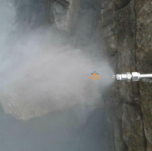 1/8 ", 1/4" PJ/JM Ruby Mist, áp lực cao thép không gỉ SS phun bụi Kiểm soát làm mát rockery công viên vườn Ruby sương mù vòi phun - Product Image 6