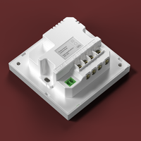 Promotion : Panneau de commande intelligent multifonction pour maison connectée, avec écran tactile IPS, design barre Linux, contrôle par application et 8 scénarios.