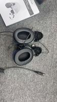 Casque sans fil Motorola PMLN6333 pour talkie-walkie, casque antibruit professionnel, casque Motorola DP4401EX
