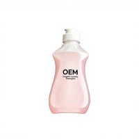 Détergent liquide pour sous-vêtements à la lavande et au jasmin, écologique et doux, 1000 ml, marque privée avec étiquetage personnalisé