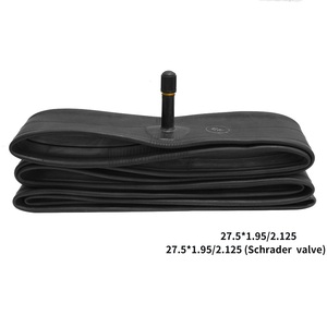 Caméra de chambre à air de vélo <span class=keywords><strong>pour</strong></span> 26 27.5 pouces <span class=keywords><strong>VTT</strong></span> pièces de cyclisme 26x1.95 27.5x1.95 - Product Image 5