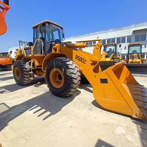 รถตักล้อยางมือสอง Caterpillar 950GC รุ่นปี 2023 ชั่วโมงการใช้งานต่ำ นำเข้าจากญี่ปุ่นแท้ รับน้ำหนักได้ 15 ตัน - Product Image 3