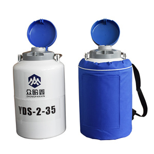 Serbatoio di sperma di mucca per inseminazione artificiale <span class=keywords><strong>da</strong></span> <span class=keywords><strong>2</strong></span> <span class=keywords><strong>litri</strong></span> - Product Image 3