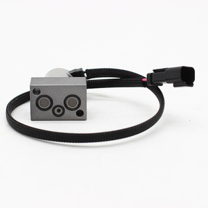 Vanne solénoïde 702-21-57400, vanne hydraulique pour système de commande d'excavatrice - Product Image 1