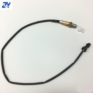 Equipment manufacturer High-quality oxygen sensor Rear original Suitable for Ferrari 458 Italian Spider OE180915 High - Product Image 2