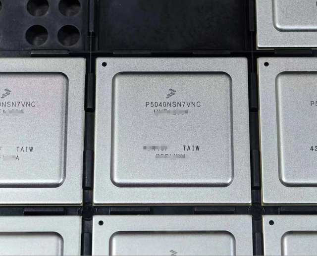 TW P5040NSN7VNC QorIQ P5040 4-Core PowerPC E5500 64-bit 2.0GHz Microprocessor IC 1295-FCPBGA 37.5x37.5 2124+
