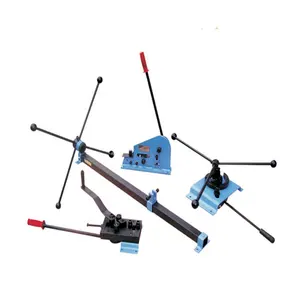 Wrought sắt của nhãn hiệu thủ công kim loại công cụ thủ công kim loại công cụ thiết lập C8-W2 - Product Image 1