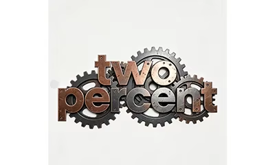 Two Percent Limited logo