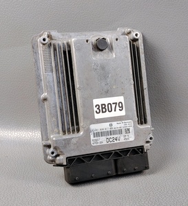 Vente chaude Remanufactured 0281020017 Convient pour Mitsubishi Fuso Fighter Mignon 4M50T6 MODULE de commande de moteur DIESEL 0 281 020 <span class=keywords><strong>017</strong></span> - Product Image 1